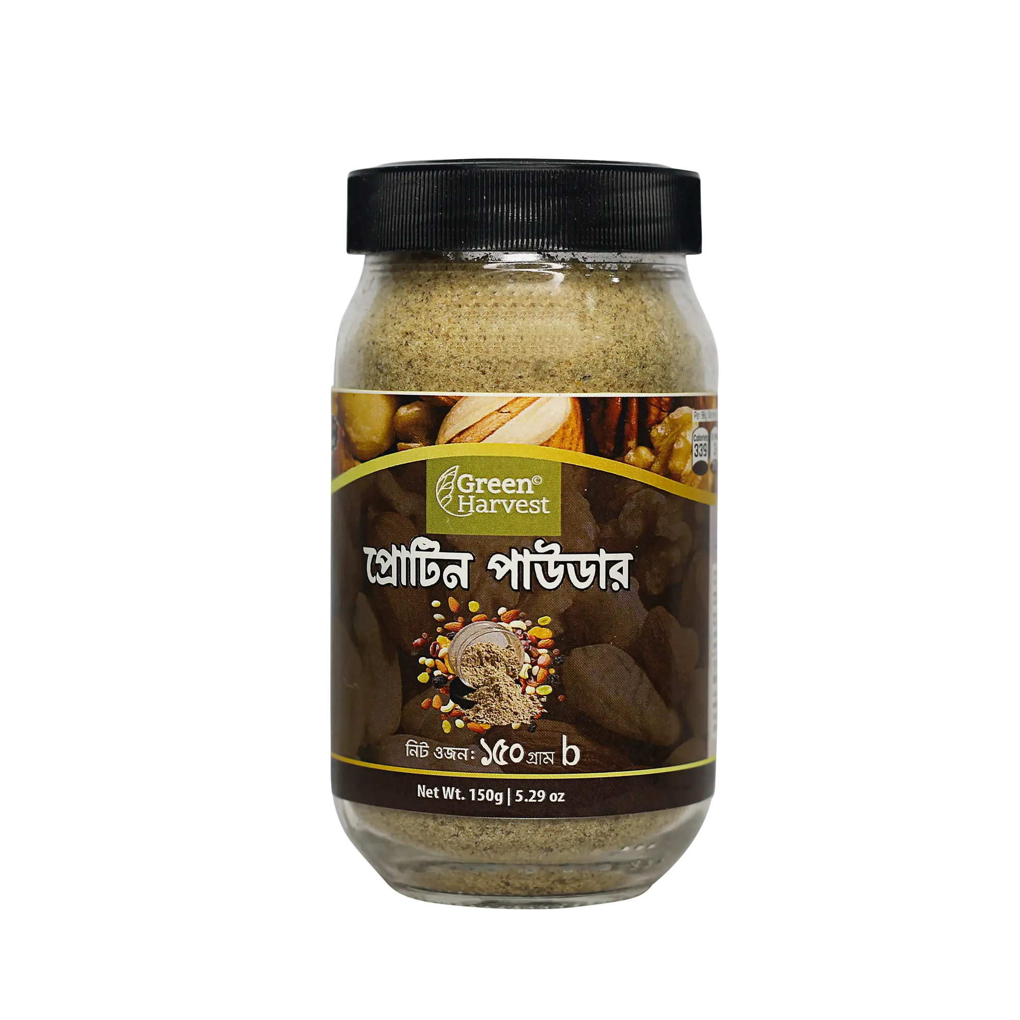 Protein Powder (প্রোটিন পাওডার) 150gm