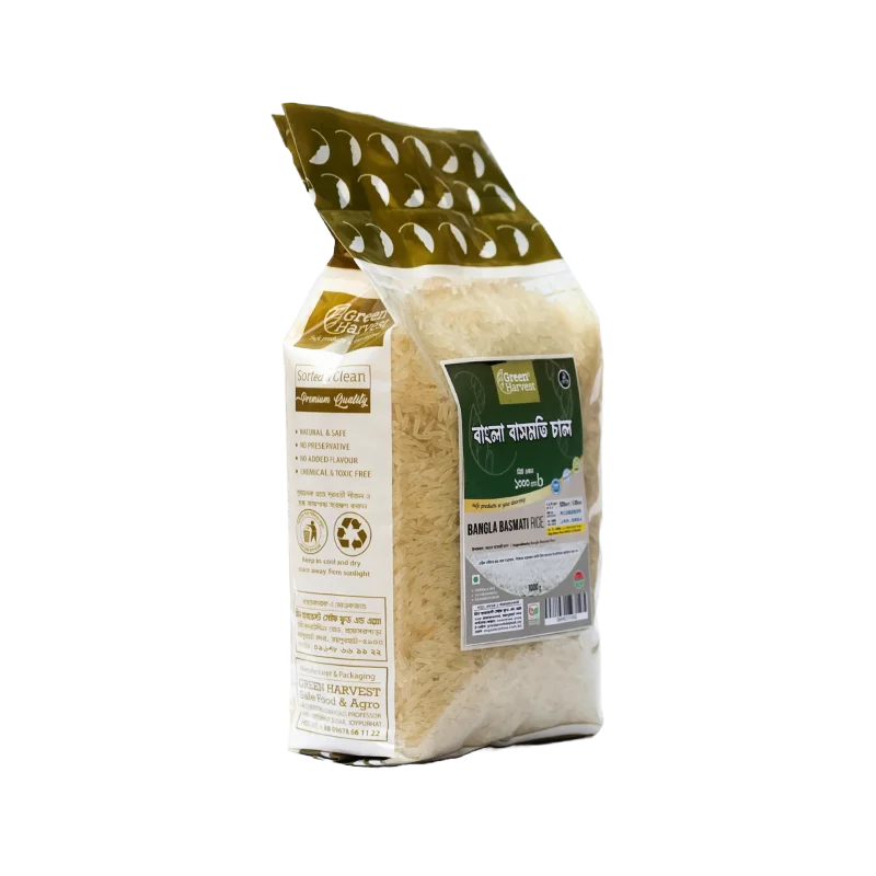 Bangla Basmati – বাংলা বাসমতী চাল 1kg