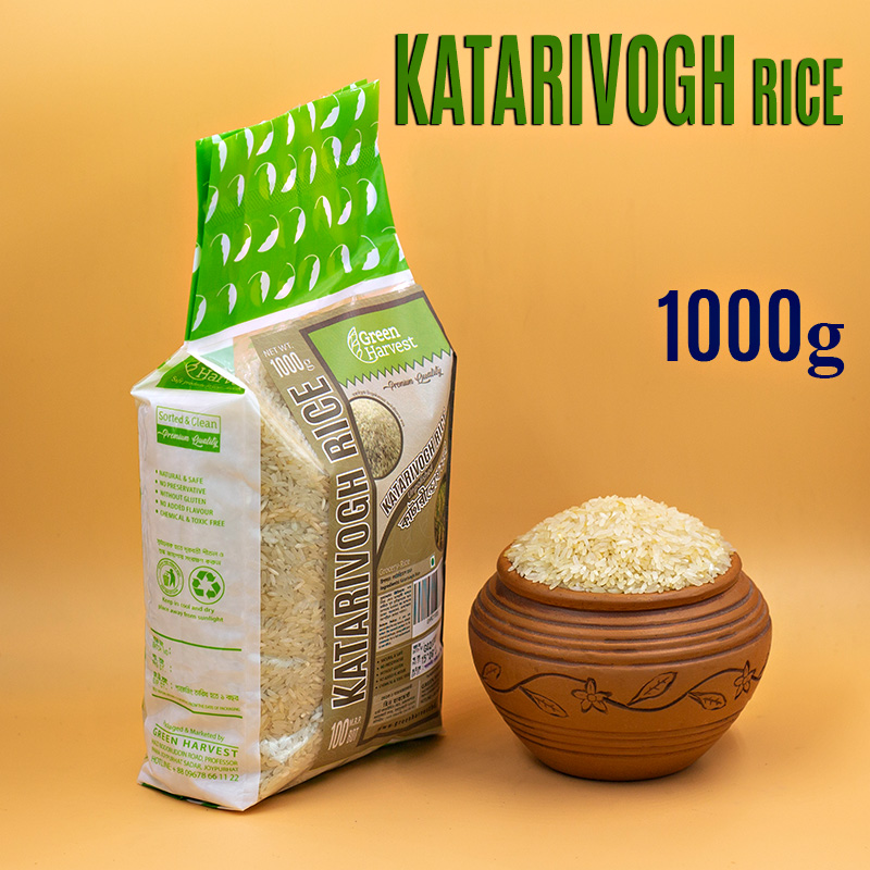 Katarivog Rice- কাটারিভোগ চাল