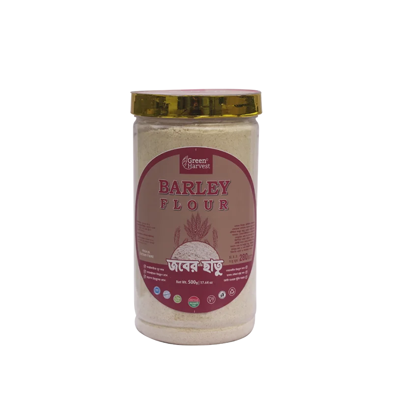 Barley Flour- জবের ছাতু ৫০০ গ্রাম